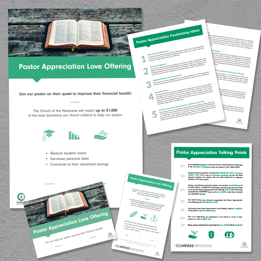 Quest PALO Kit Compass Initiative